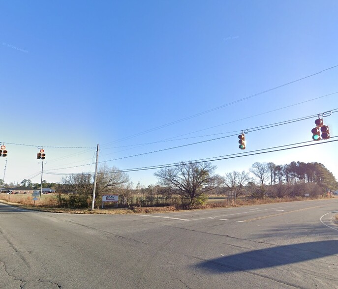 Hwy 241 & Hwy 111, Beulaville, NC for sale - Building Photo - Image 2 of 4