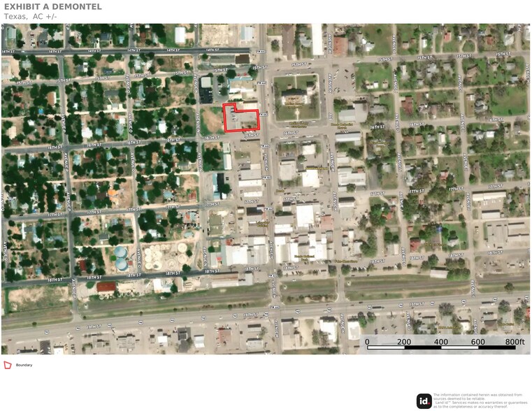 1510 Avenue M, Hondo, TX for lease - Building Photo - Image 3 of 3