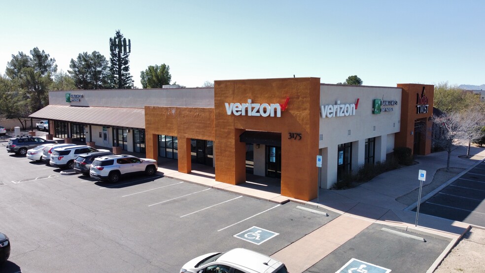 3175 N Swan Rd, Tucson, AZ for lease - Building Photo - Image 1 of 4