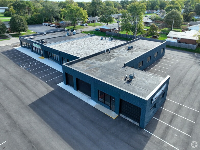 6821-6847 Dayton Springfield Rd, Enon, OH for lease - Building Photo - Image 2 of 10