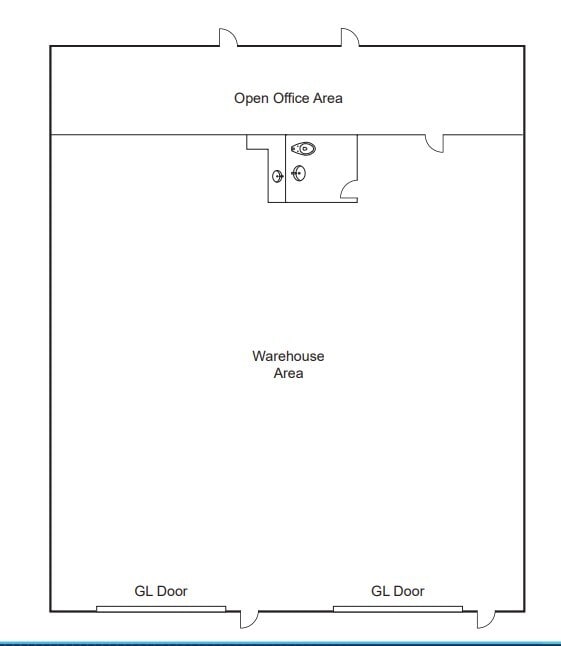 1830-1846 S Grand Ave, Santa Ana, CA for lease Floor Plan- Image 1 of 1