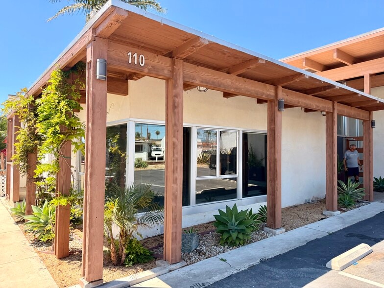 110 W Escalones, San Clemente, CA for lease - Building Photo - Image 2 of 13