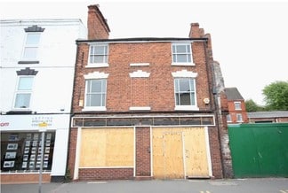 Plus de détails pour 24-25 Oxford St, Kidderminster - Commerce de détail à vendre