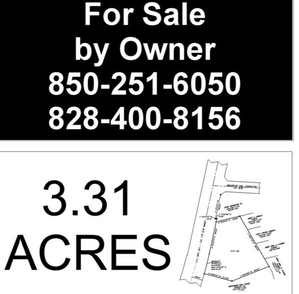 820 Bowens Mill Rd, Douglas, GA à vendre - Plan de site - Image 2 de 2