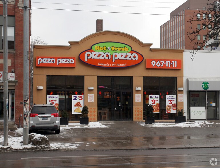 540 King St W, Toronto, ON for sale - Primary Photo - Image 1 of 1