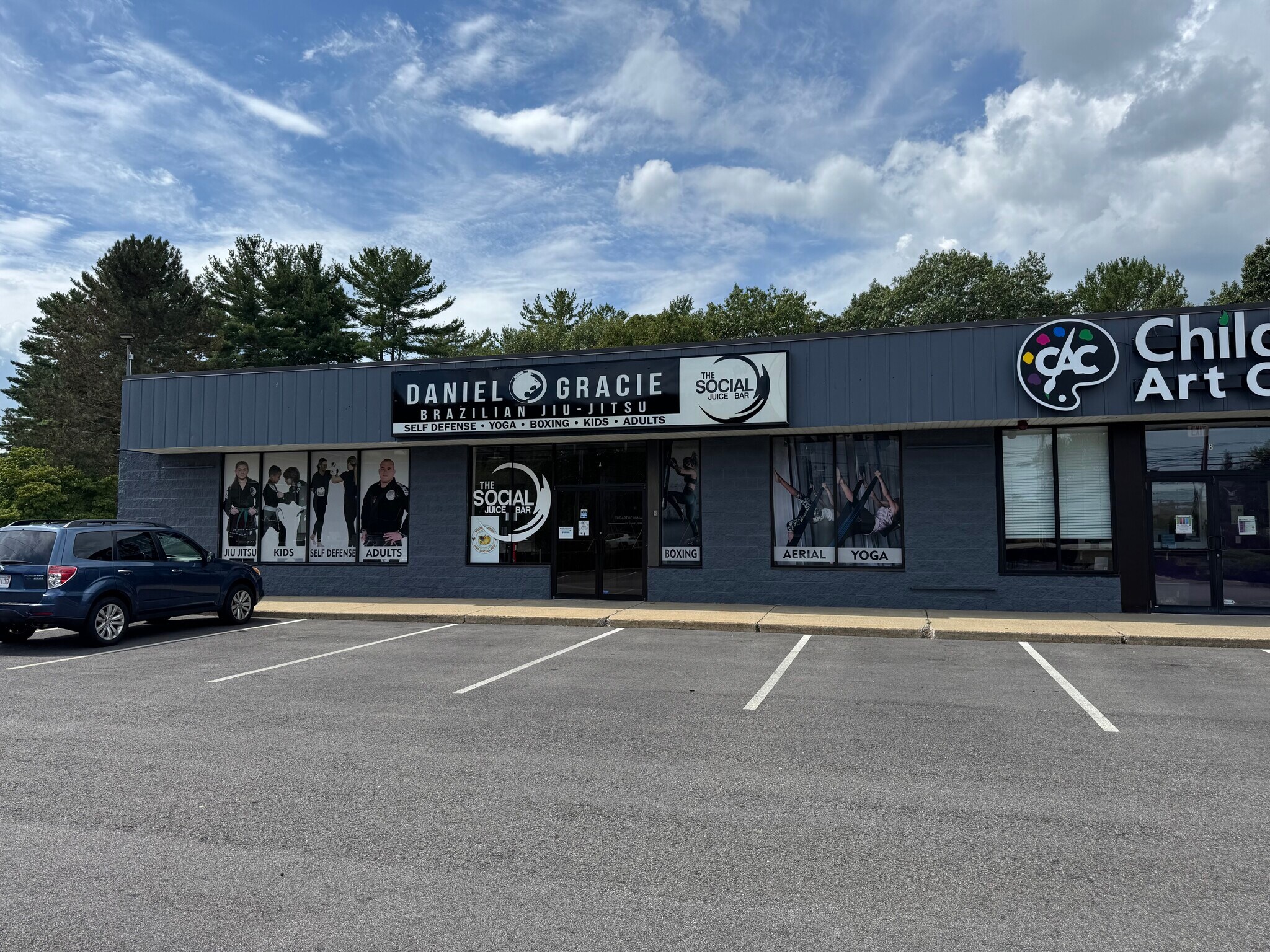 1376 Washington St, Hanover, MA for lease Building Photo- Image 1 of 4