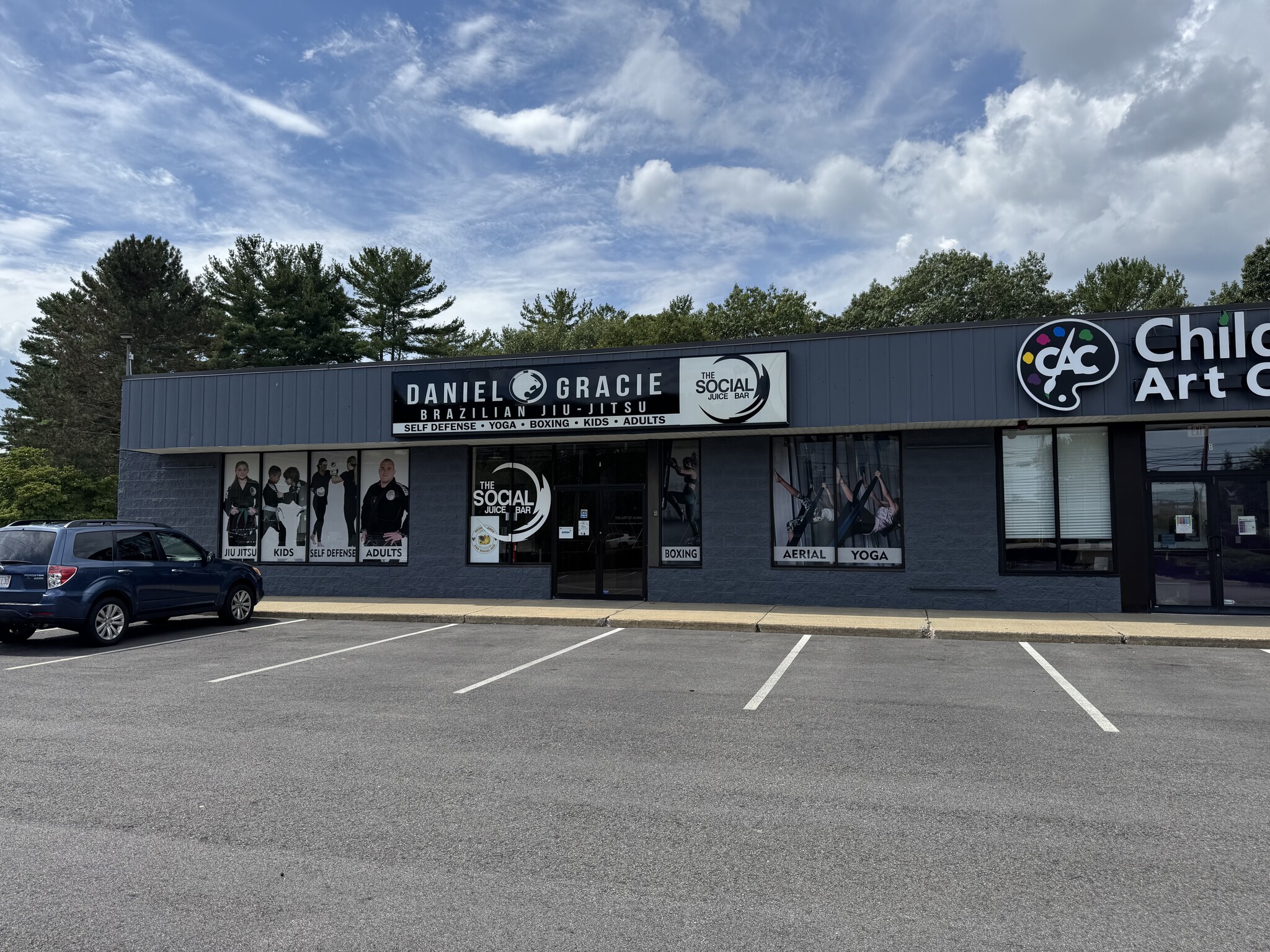 1340 Washington St, Hanover, MA à louer Photo intérieure- Image 1 de 2