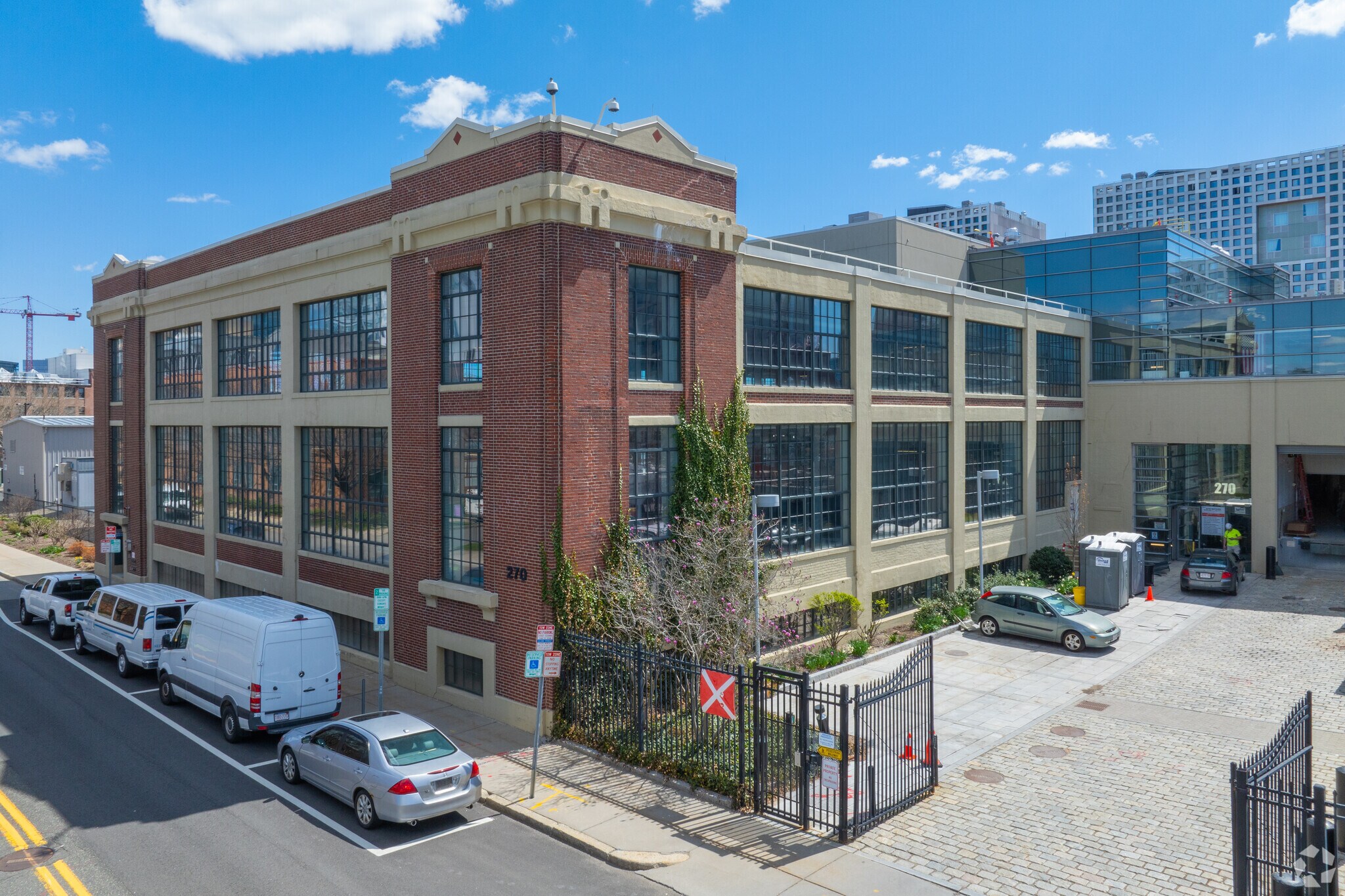 270 Albany St, Cambridge, MA for lease Building Photo- Image 1 of 6