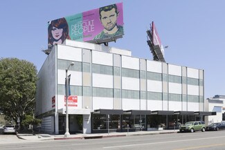 Plus de détails pour 8111 Beverly Blvd, Los Angeles, CA - Commerce de détail à louer