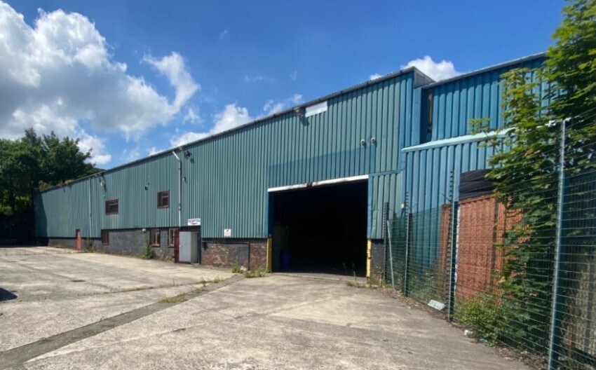 3-6 Mackenzie St, Greenock à louer - Photo du bâtiment - Image 3 de 5