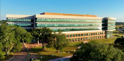 1 Energy Pl, Pensacola, FL - Aérien  Vue de la carte - Image1