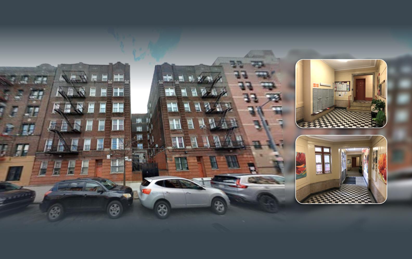 2256 Walton Ave, Bronx, NY à vendre Photo principale- Image 1 de 5