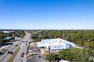 1731 Wells Rd, Orange Park, FL - Aérien  Vue de la carte