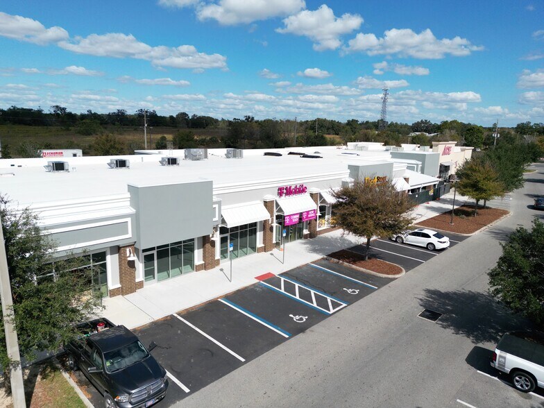 14130-14266 W Newberry Rd, Newberry, FL à louer - Photo du bâtiment - Image 3 de 3
