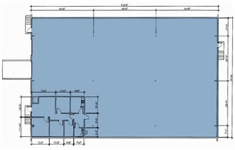 3320 Vineland Rd, Orlando, FL à louer Plan d’étage- Image 2 de 2