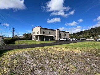 Plus de détails pour 64-705 Waikelehua Pl, Kamuela, HI - Industriel à vendre