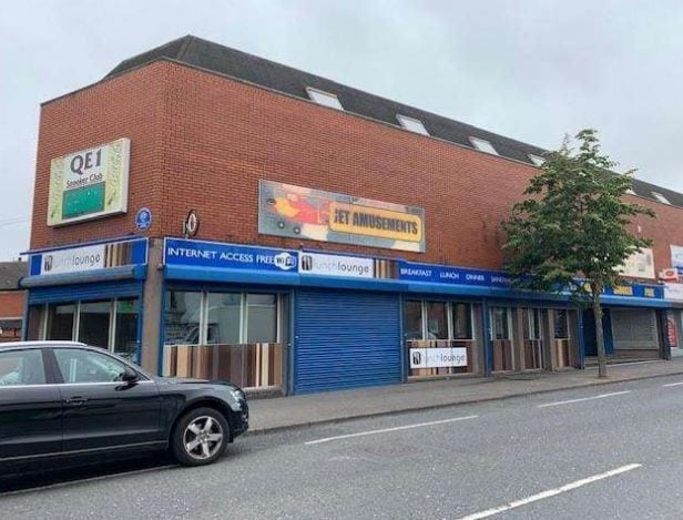 32-46 Castlereagh Rd, Belfast for lease - Primary Photo - Image 1 of 2