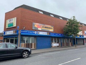 Plus de détails pour 32-46 Castlereagh Rd, Belfast - Vente au détail à vendre