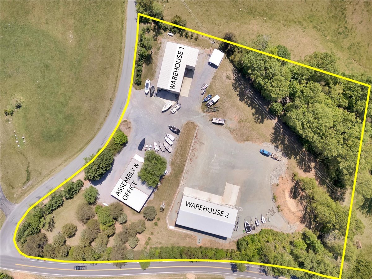 2586 Tuck Rd, Moneta, VA à vendre Photo du bâtiment- Image 1 de 1