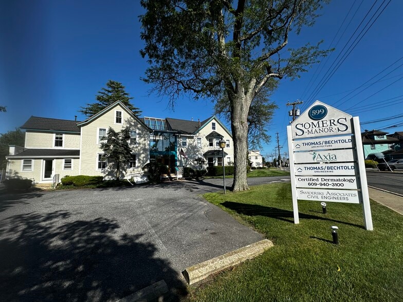599 Shore Rd, Somers Point, NJ for lease - Primary Photo - Image 1 of 22