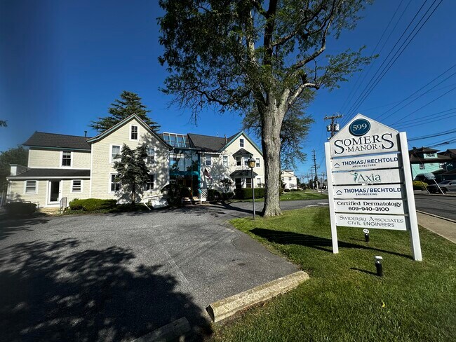 More details for 599 Shore Rd, Somers Point, NJ - Office for Lease
