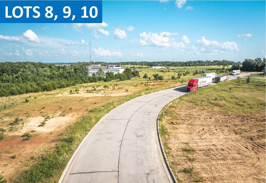 Center Street Lot 9, Rolla, MO for sale - Building Photo - Image 2 of 10