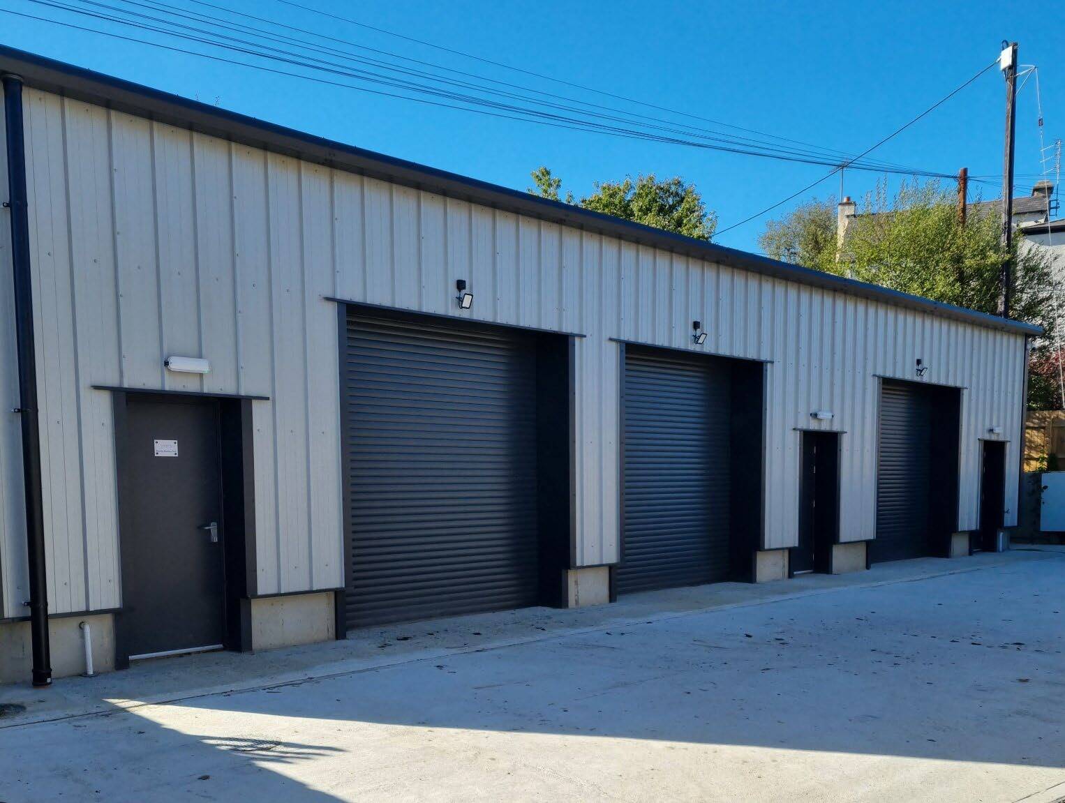 Newport Industrial Estate, Launceston for lease Building Photo- Image 1 of 4