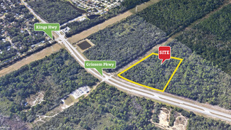 Plus de détails pour Grissom Pky, Titusville, FL - Terrain à vendre