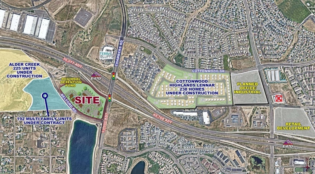 E-470, Parker, CO for sale Building Photo- Image 1 of 2