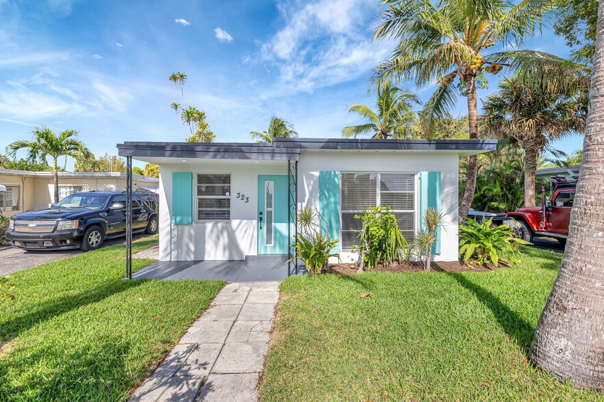 323 De Carie St, Delray Beach, FL à vendre - Photo du bâtiment - Image 3 de 38