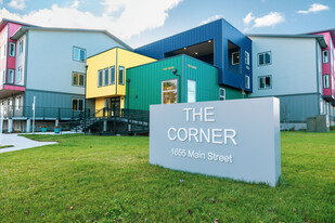 The Corner Apartments - Services immobiliers commerciaux