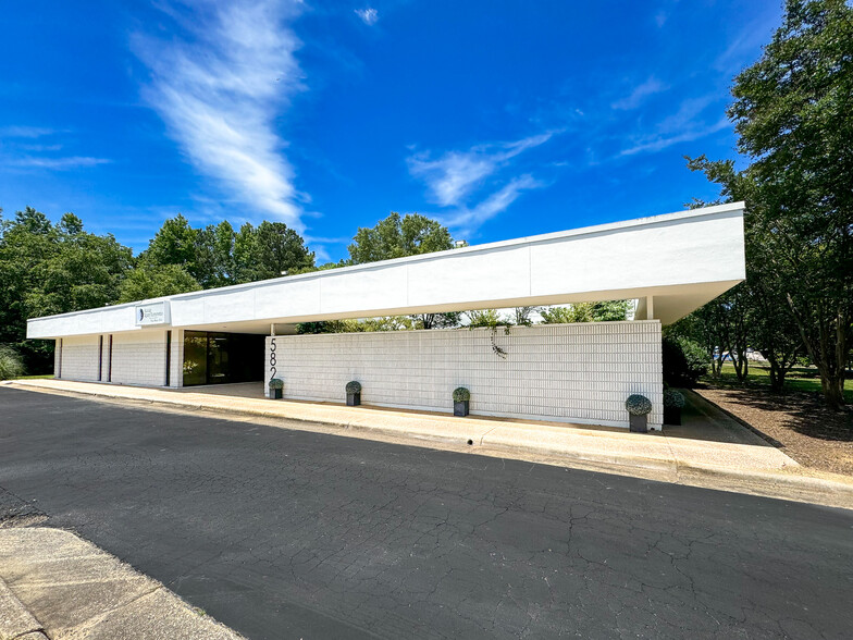 5821 Falls of Neuse Rd, Raleigh, NC for sale - Building Photo - Image 1 of 16