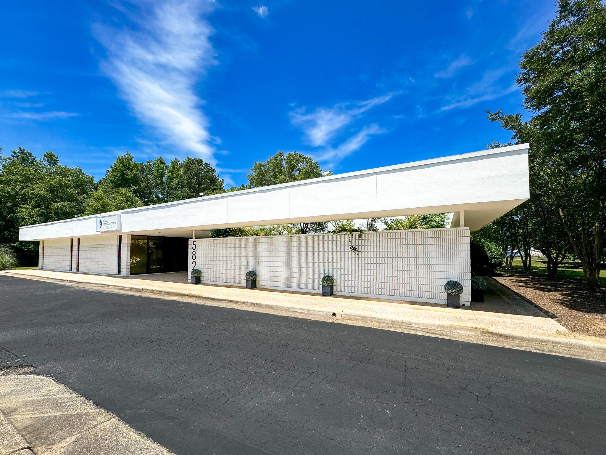 5821 Falls of Neuse Rd, Raleigh, NC for sale Building Photo- Image 1 of 17