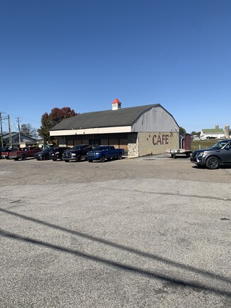 Plus de détails pour 2801 Lincoln Hwy E, Ronks, PA - Vente au détail à vendre