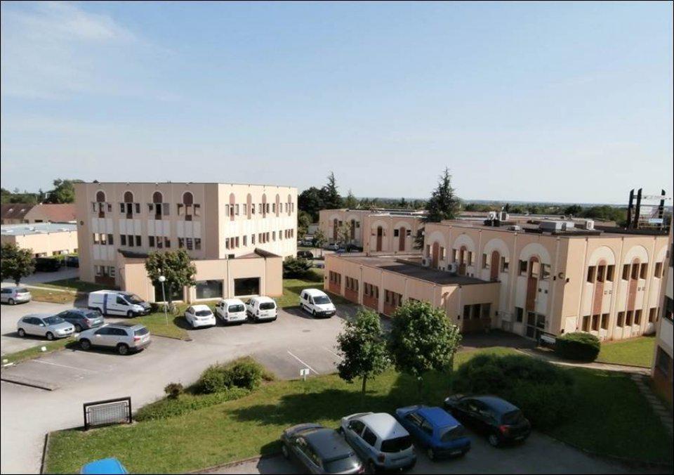 Bureau dans Dijon à louer Photo du bâtiment- Image 1 de 7