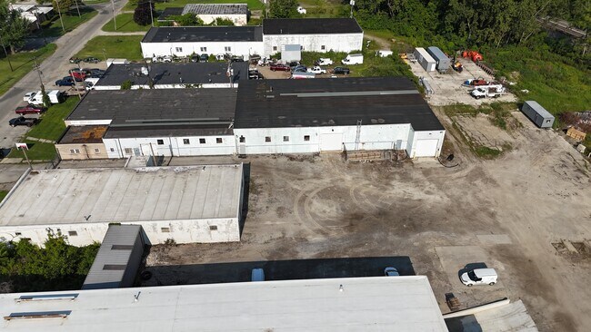 Plus de détails pour 3122 South Ave, Toledo, OH - Industriel à louer