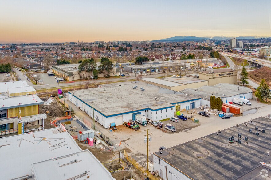 4691 Vanguard Rd, Richmond, BC à louer - Photo du bâtiment - Image 2 de 4