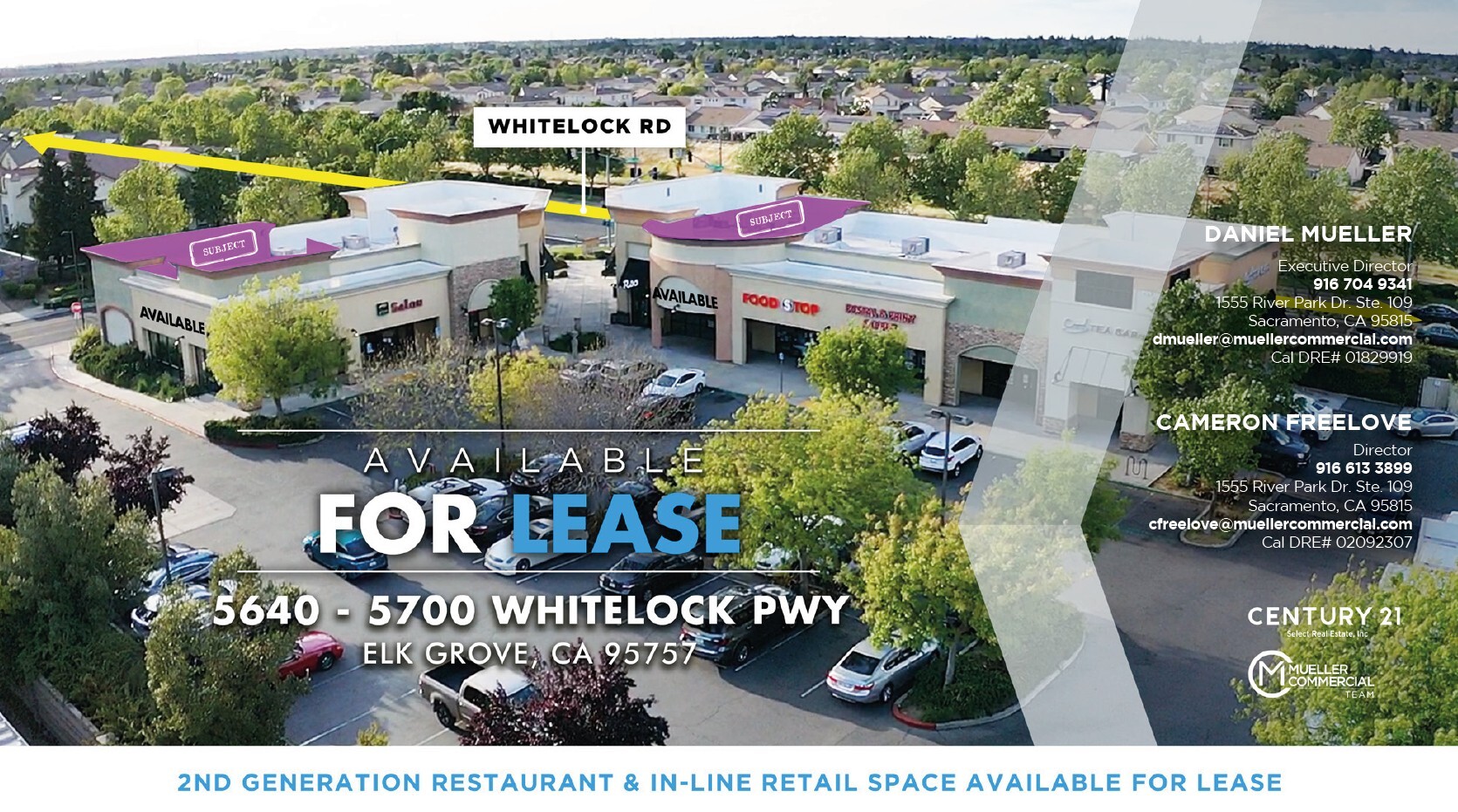 5640-5700 Whitlock Rd, Elk Grove, CA for lease Building Photo- Image 1 of 12