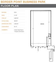 6774 Calle De Linea, San Diego, CA for lease Floor Plan- Image 2 of 2