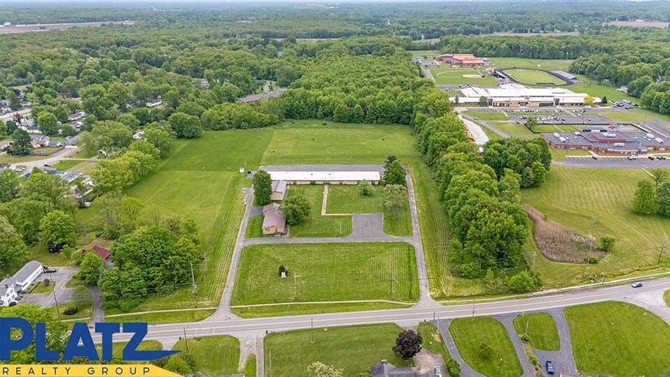 709 Milton, Newton Falls, OH à vendre - Photo du bâtiment - Image 1 de 13