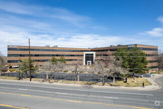 Plus de détails pour 2170 S Parker Rd, Denver, CO - Bureau à louer