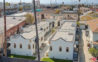 More details for 1269 4th Ave, Los Angeles, CA - Multifamily for Sale