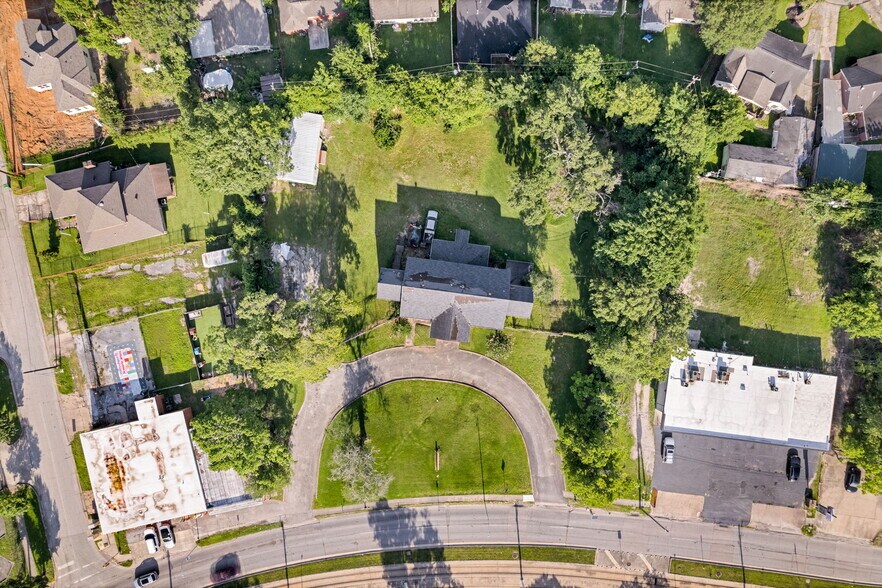 5151 Martin Luther King Blvd, Houston, TX à vendre - Photo du bâtiment - Image 2 de 8