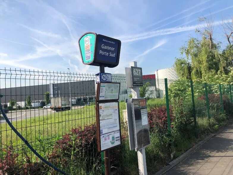 Garonor, Aulnay-sous-Bois à louer - Photo du bâtiment - Image 3 de 6