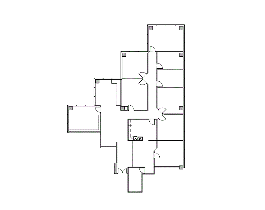 2401 Fountain View Dr, Houston, TX à louer Plan d’étage- Image 1 de 1