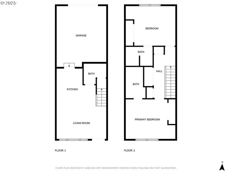 7612-7706 SE 65th Ave, Portland, OR à vendre - Plan d’étage - Image 3 de 27