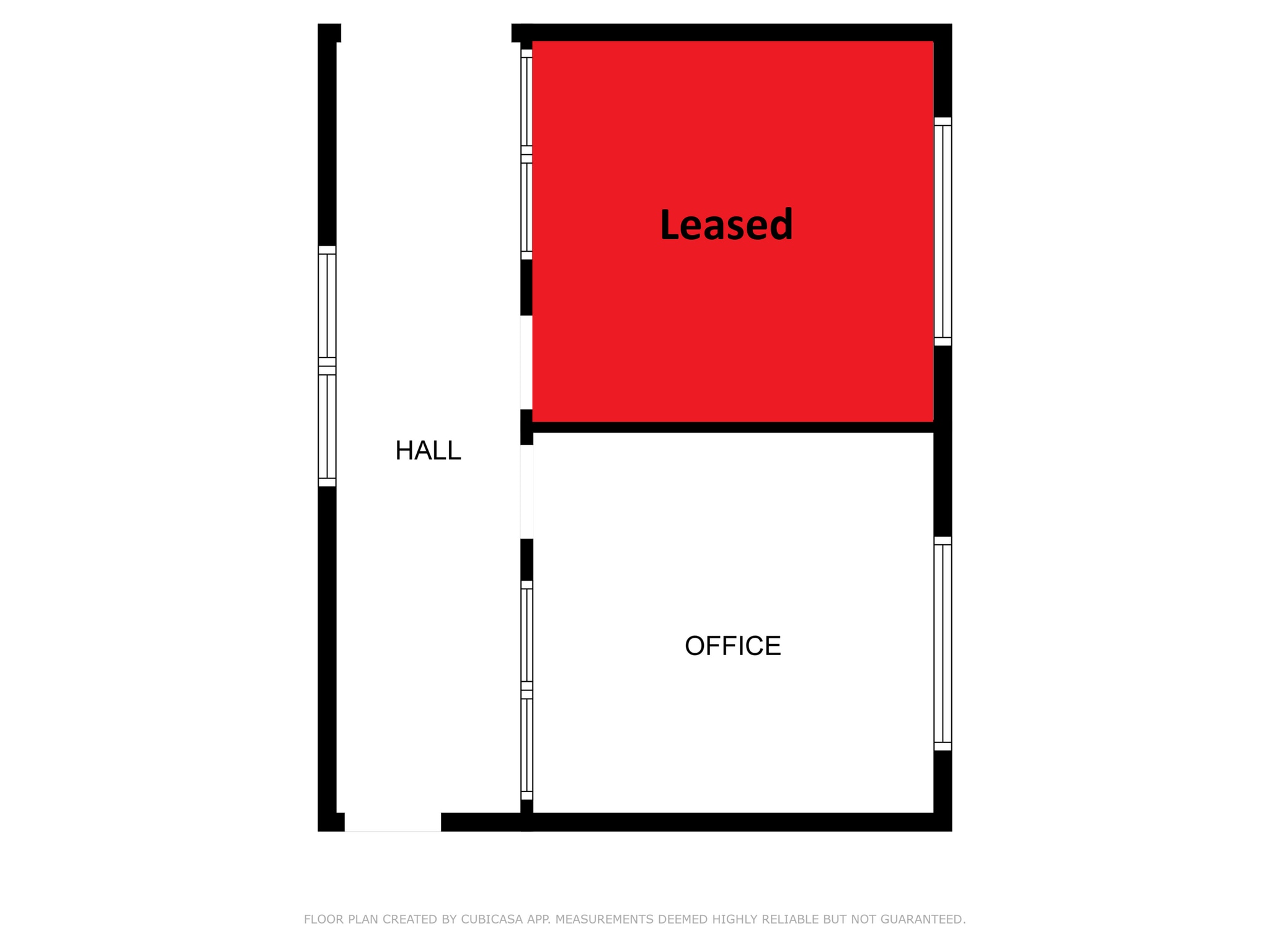 1326 3rd St S, Jacksonville Beach, FL for lease Interior Photo- Image 1 of 4
