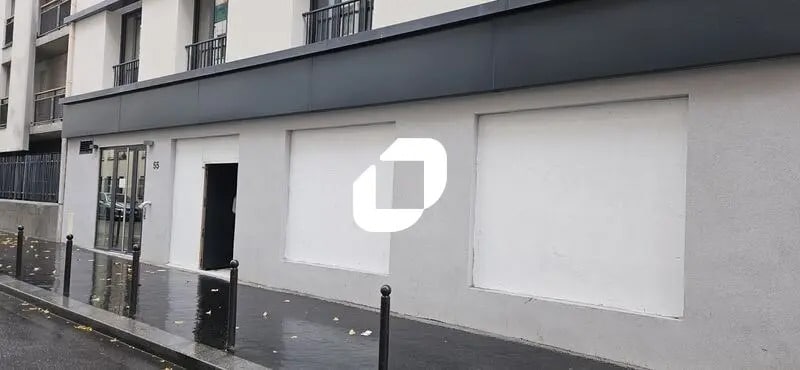 Retail in Paris for lease - Building Photo - Image 1 of 1