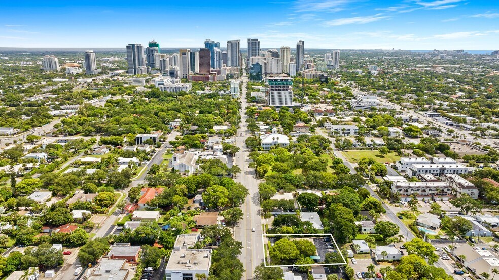 1322 SE 3rd Ave, Fort Lauderdale, FL à vendre - Photo du bâtiment - Image 3 de 16