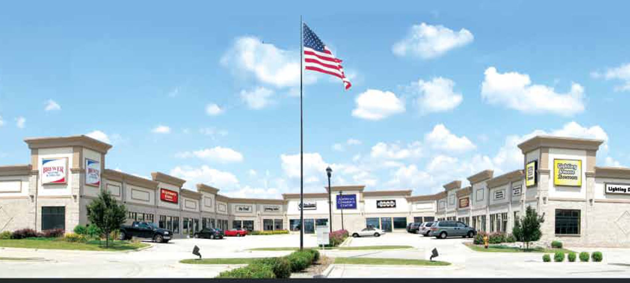 976 American Dr, Neenah, WI for lease Building Photo- Image 1 of 5